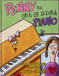 Penny the Piano