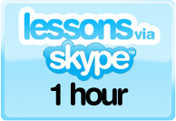 half hour skype music lesson