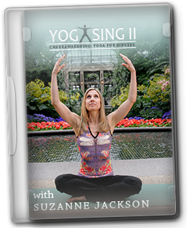 Yogasing: Yoga For Singers and Performers