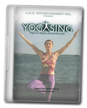 YogaSing: Yoga For Singers and Performers